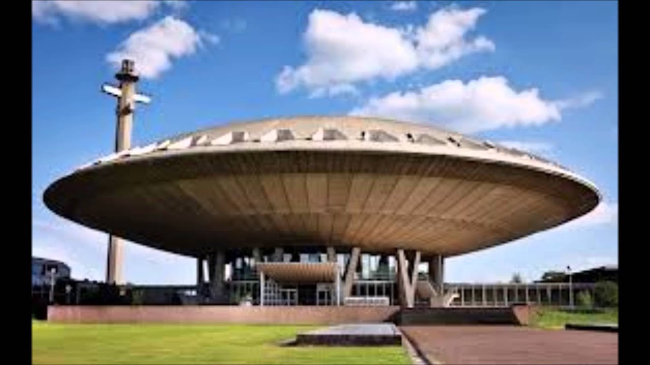 Geschiedenis van het Evoluon