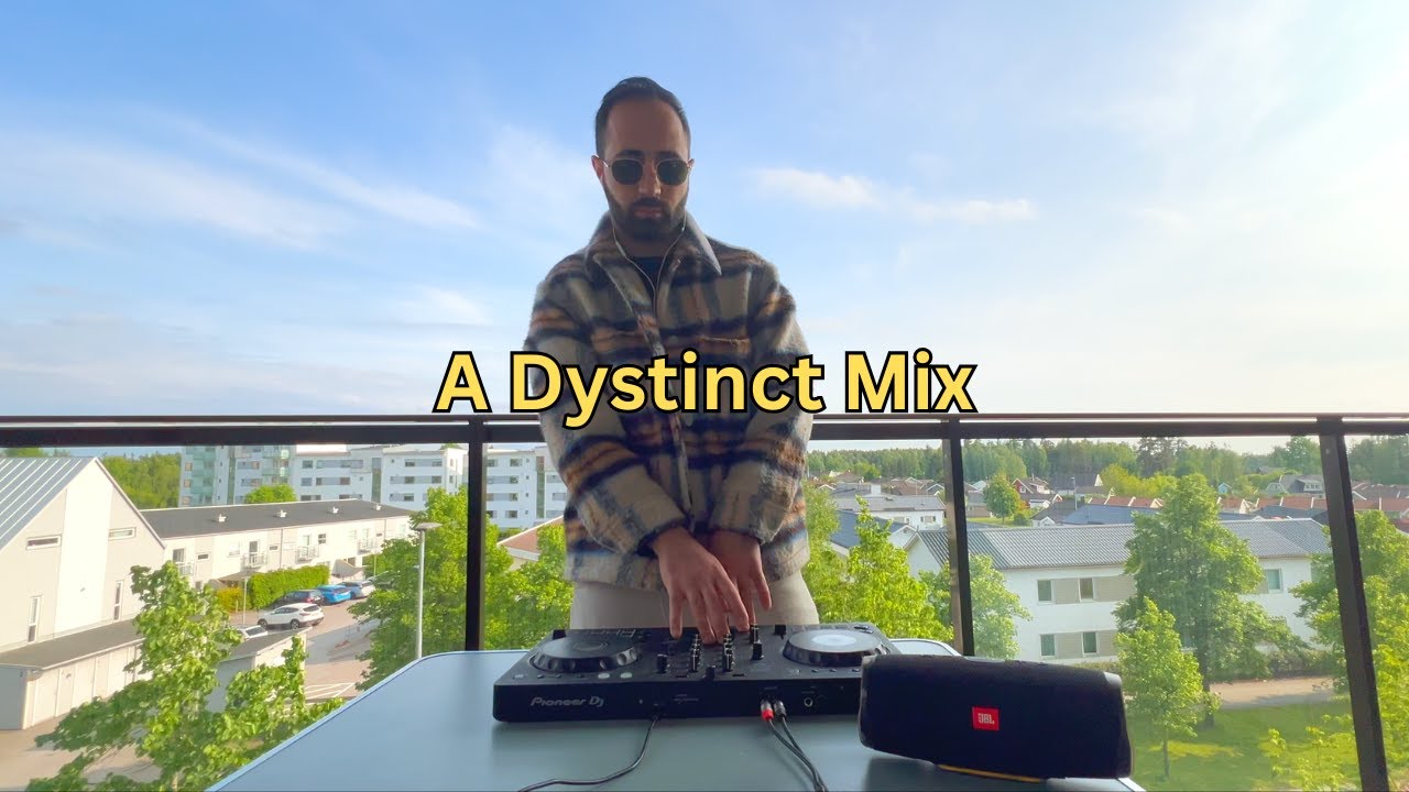 My 8 Best DYSTINCT songs 2025 | Moroccan mix (MHD, Moha K, Kouz1, Ricky Rich, Dafina Zeqiri)