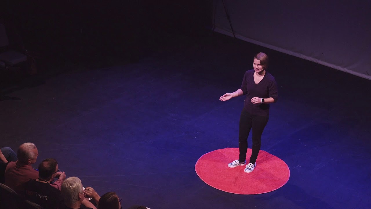 Adoption; Have hope, Be present and Build trust  | Siobhan Rhodes | TEDxDoncaster