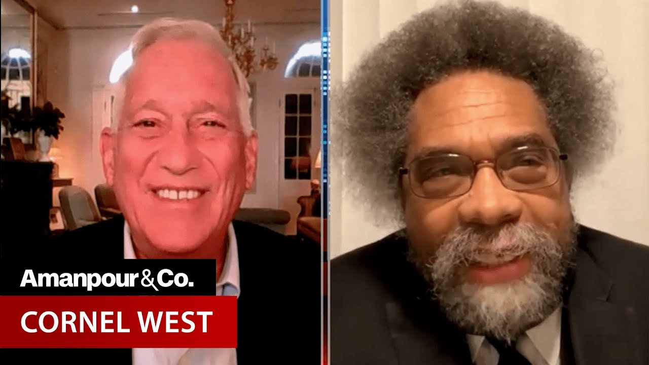 Cornel West: Why Closing Classics Depts. is a Catastrophe | Amanpour and Company