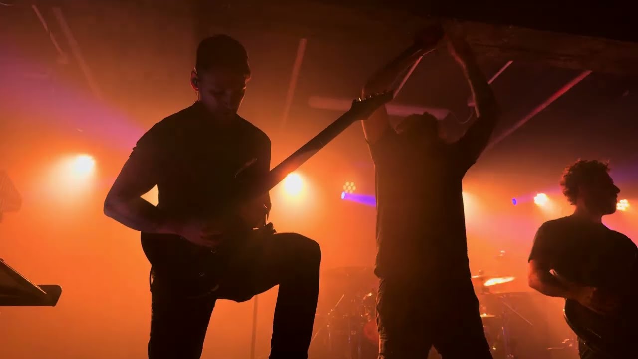 Born Of Osiris - Angel or Alien @ Manchester Academy 3 13/01/2026