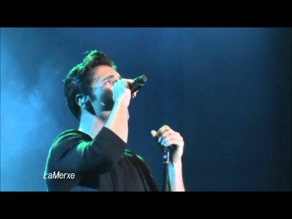 David Bustamante @ ME SALVAS (Gandia)