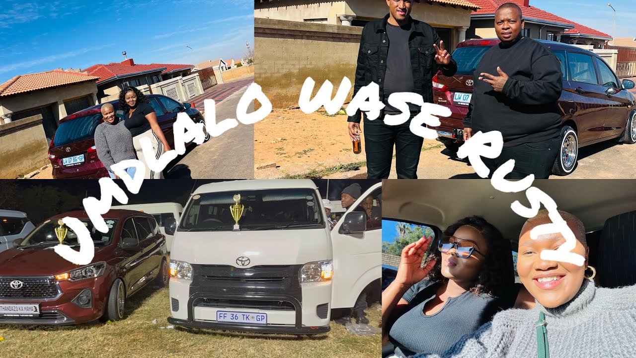 Umdlalo wase Rusty|| Spend the day with me
