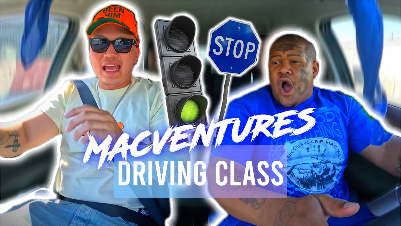 I Let C Mac Drive My Car 😱