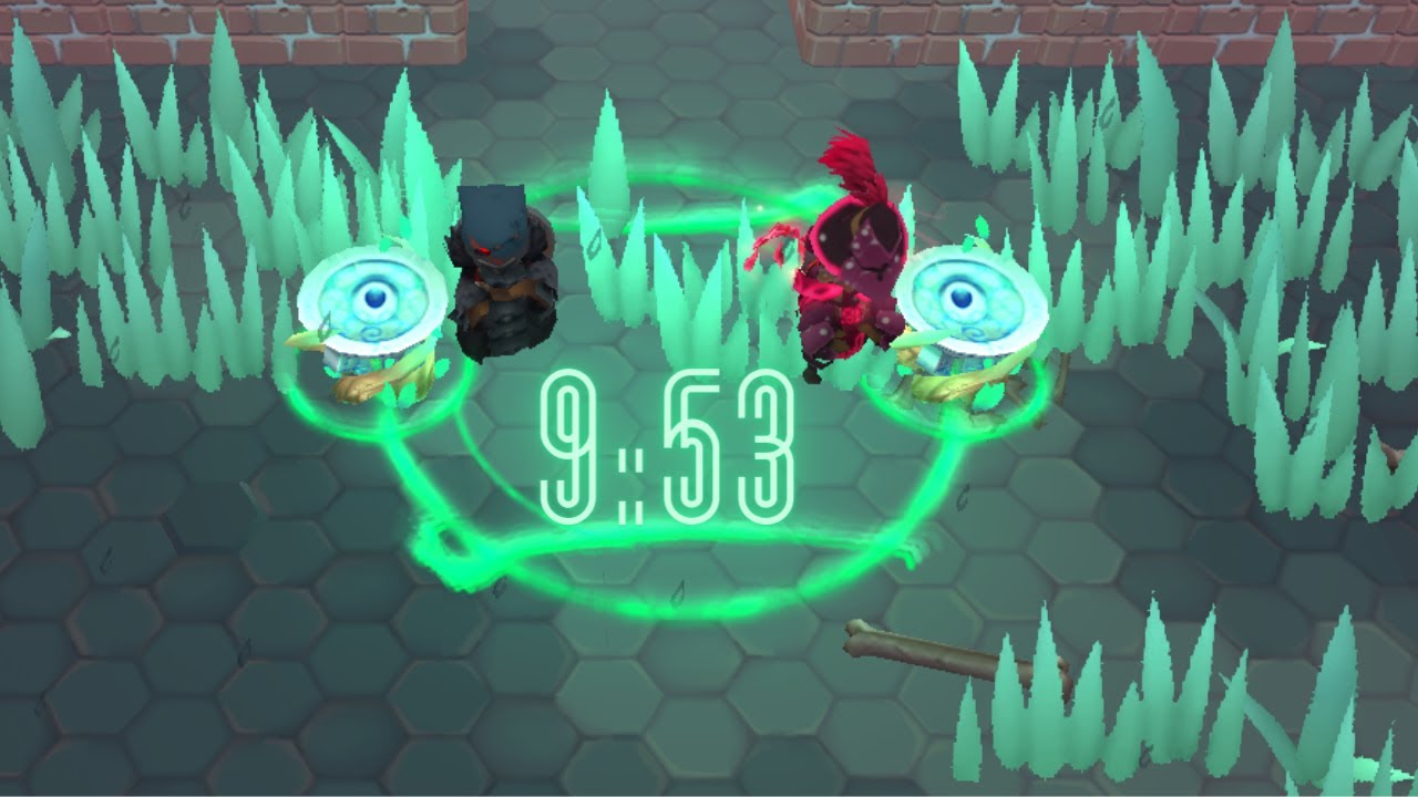 Spiral Knights - UNIVERSE RECORD Vanaduke Duo Speedran w/Speedrun [9:53]