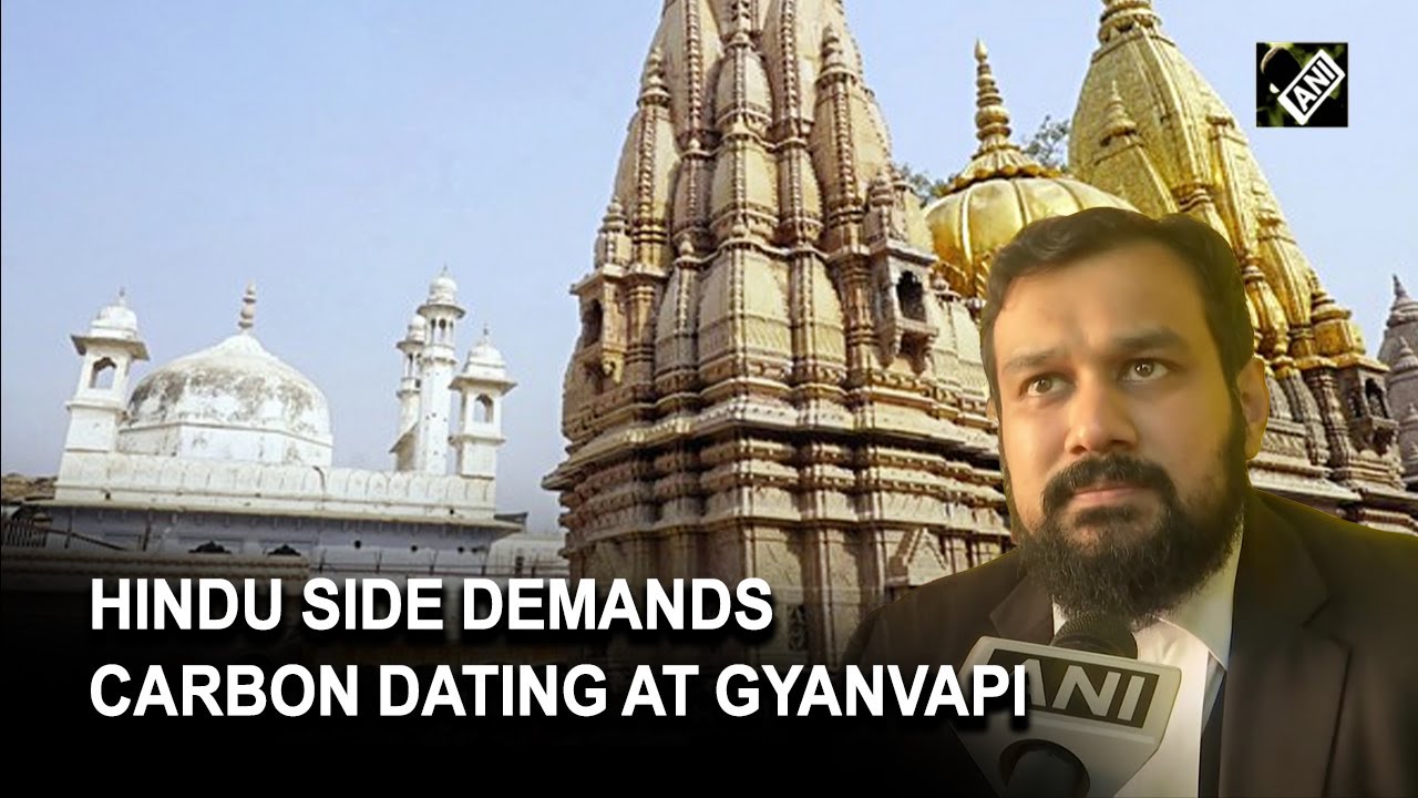 Gyanvapi Case Update: Shivling or Fountain? Hindu side demands Carbon Dating at Gyanvapi