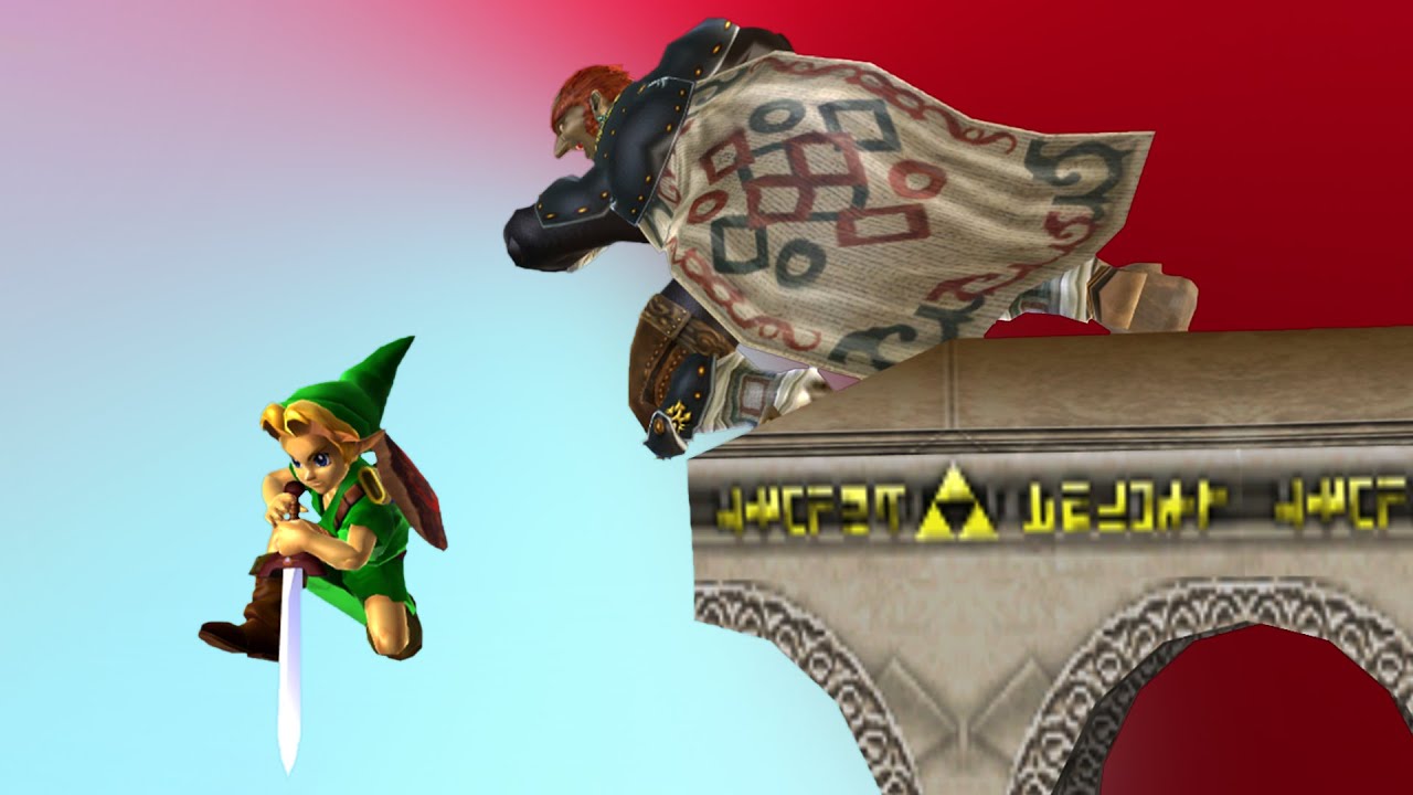 Ganondorf Type Beat