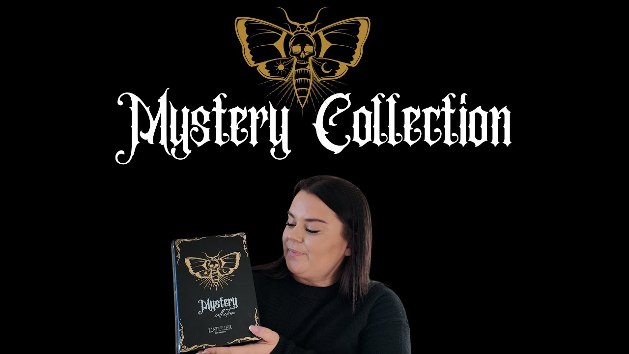 MYSTERY COLLECTION 🔮💀