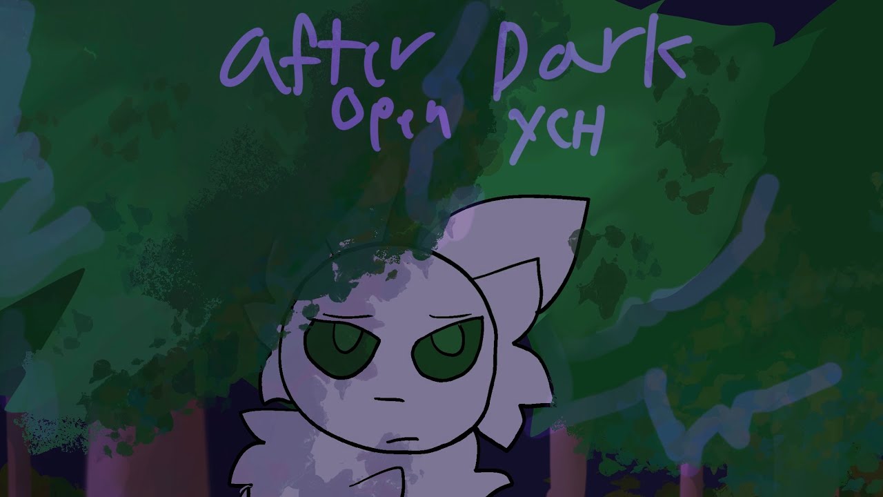 After dark | pending Robux ych animation meme (read description to bid :3