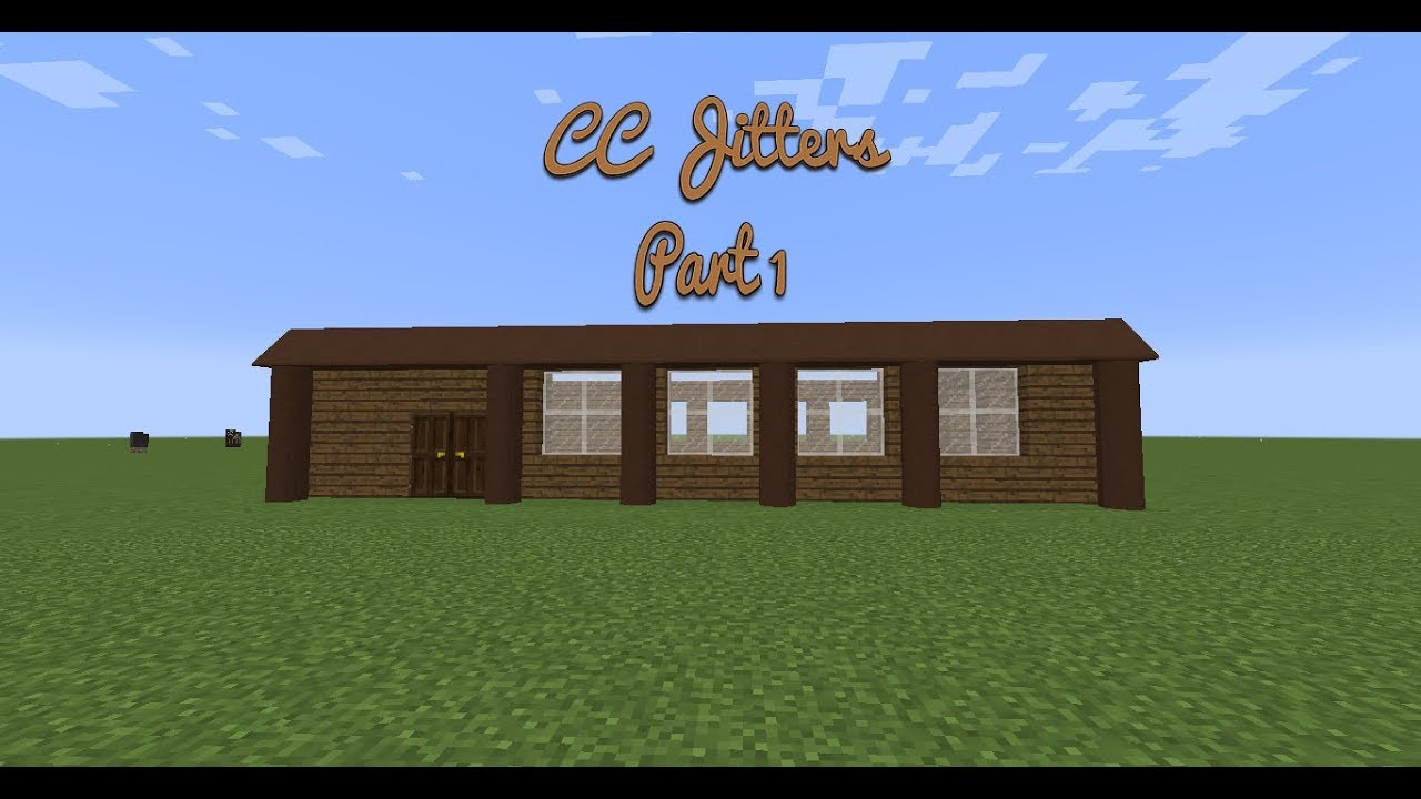 Timelapse: CC Jitters Part 1