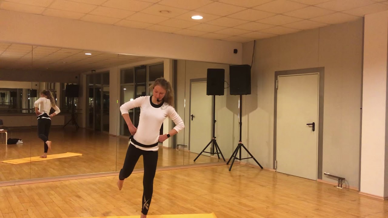 60 min. Mobility & Stretch mit Ronja