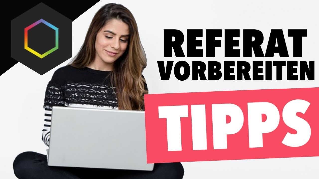 REFERAT TIPPS (1/3) ● Präsentation vorbereiten: Struktur & Recherche
