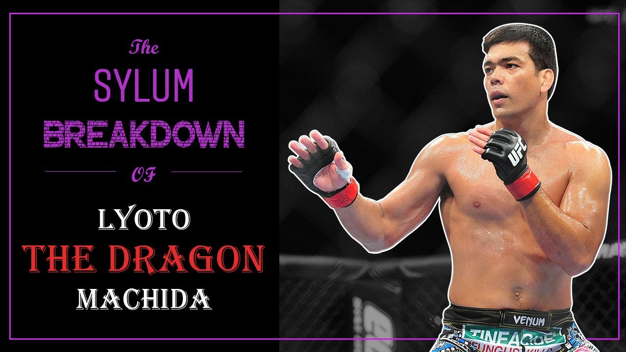 The Sylum Breakdown: Lyoto Machida - Part 1 (Preface)