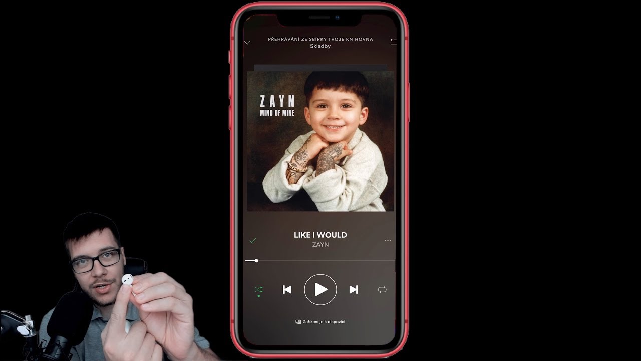 Tipy a triky s Airpods 🎧