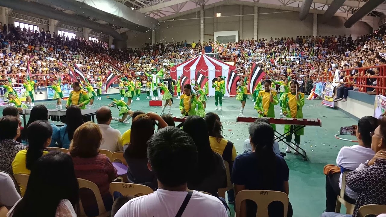 Grand Drum Corp Competition 2019 - SPNHS | 3rd runner-up