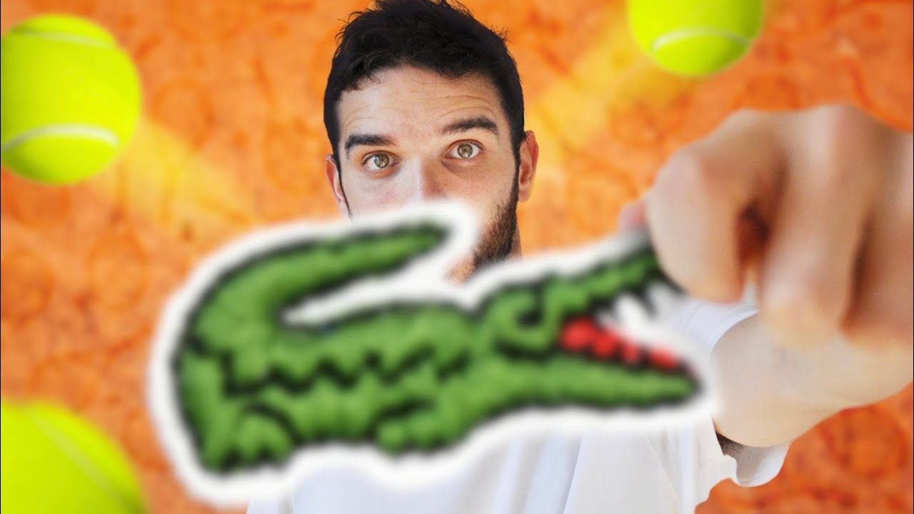 Histoire de Lacoste : un INVENTEUR DE GÉNIE