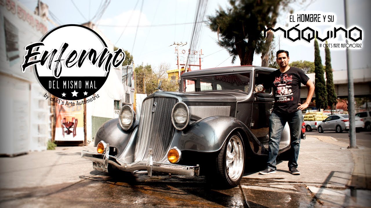 EPISODIO 57 | ¿Puede ser una adicción el coleccionismo de coches?Studebaker | EL HOMBRE Y SU MÁQUINA