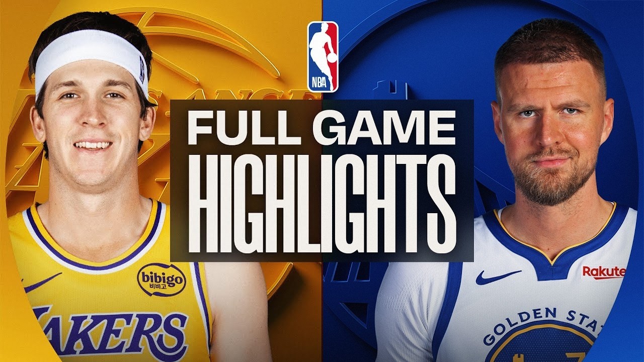 Los Angeles Lakers vs Golden State Warriors Full Game  Highlights - March 13,2026 | NBA