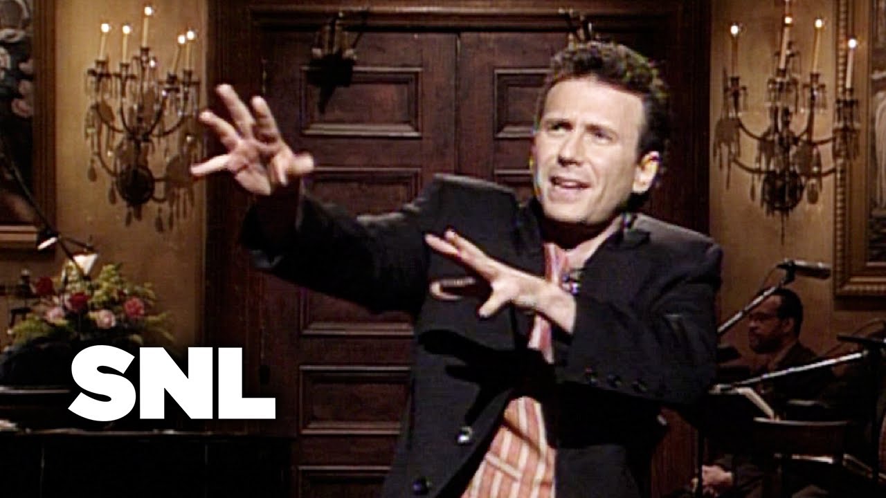 Paul Reiser Monologue - Saturday Night Live