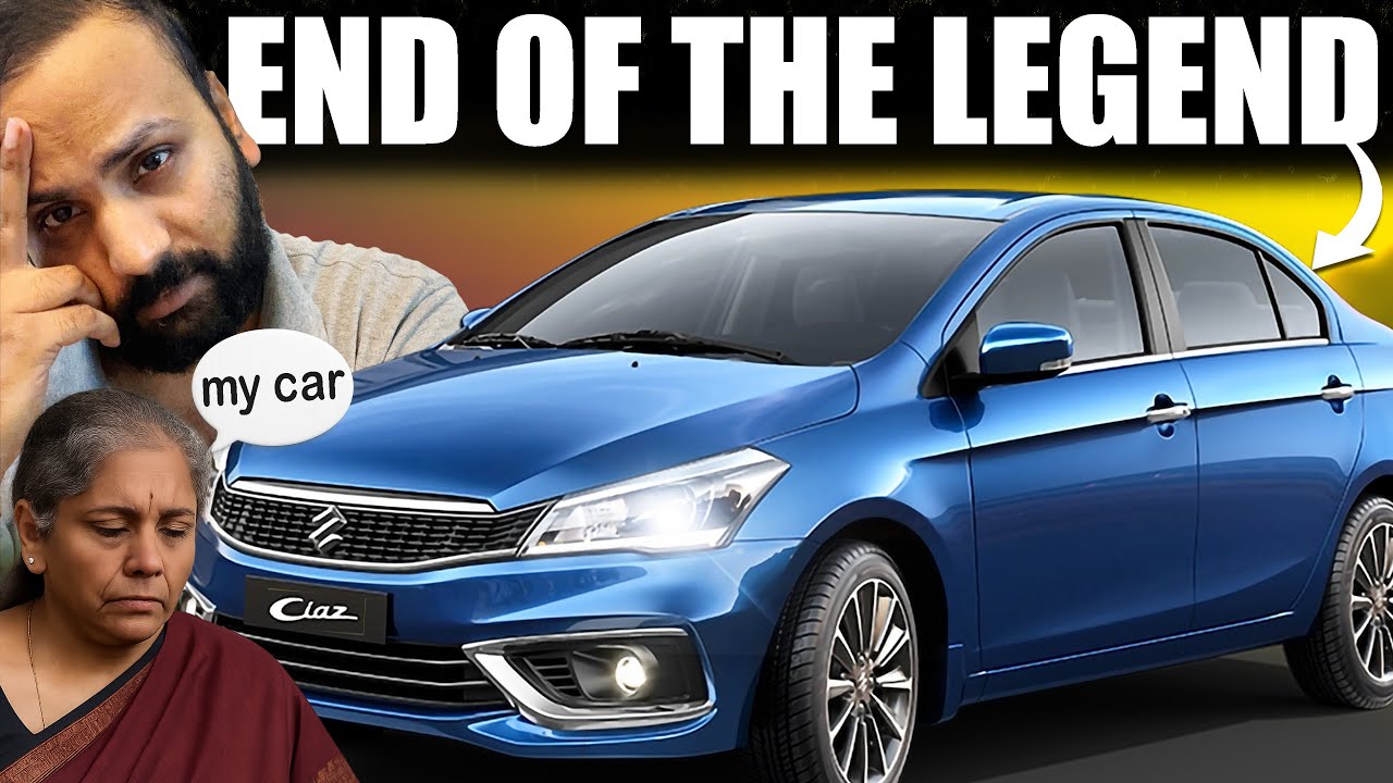 End of Ciaz: Why Suzuki Discontinued Its Own Gem Sedan For No Reason!  |       Sedans, Suvs, Evs.