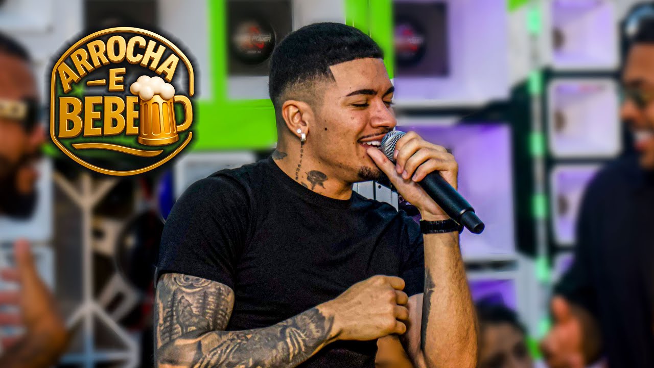 Kauanzinho - EP ARROCHA E BEBE