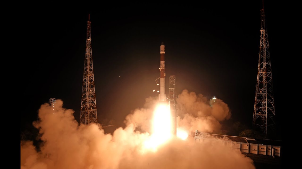 ISRO PSLV C60 Launch: SpaDeX Space Docking Experiment from Sriharikota @NewsStation