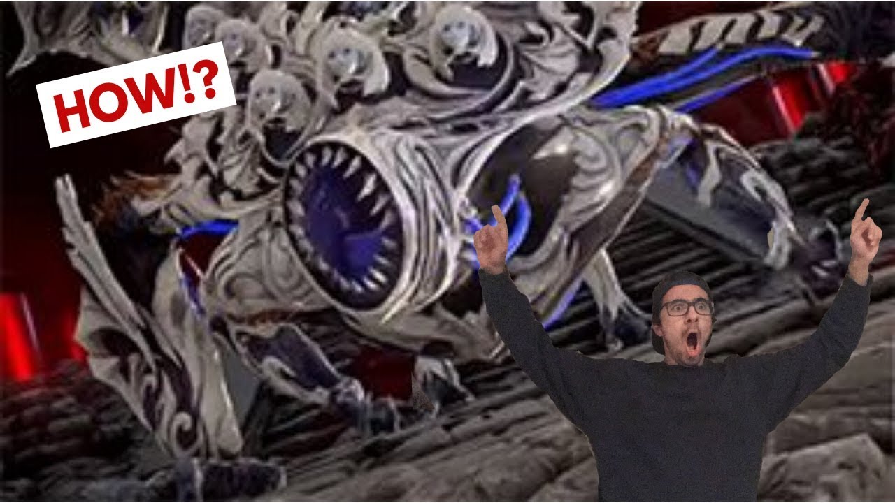 I Beat Code Vein's Final Boss On My First Try.