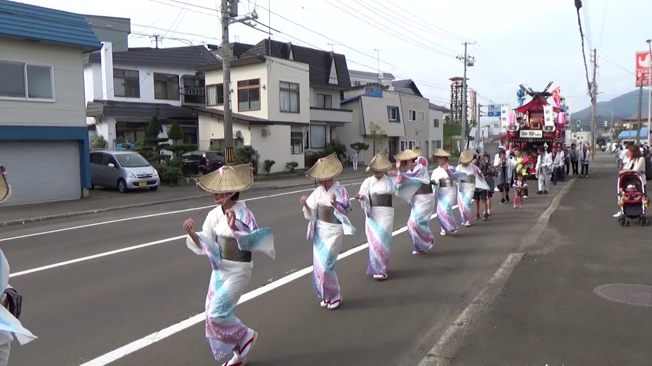 福島ようそろ（漢字表記不明）（北海道福島町）