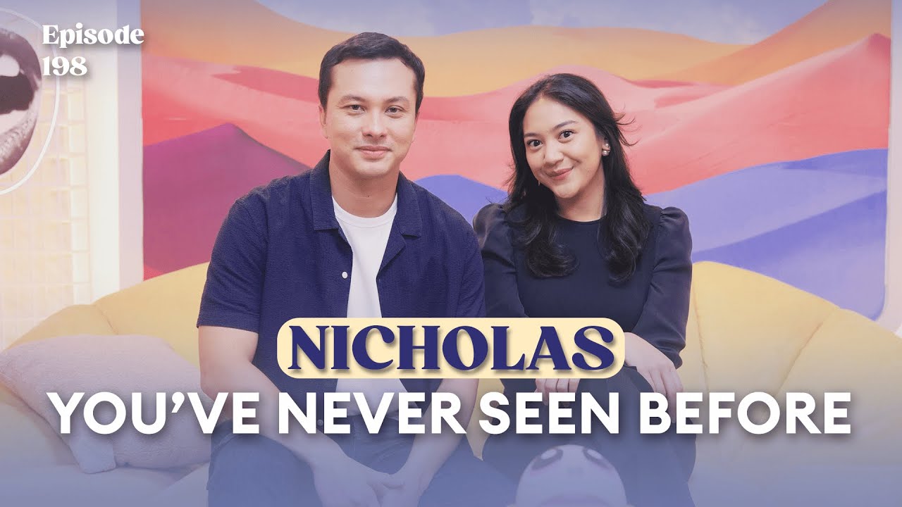 Kapan Lagi Lihat Nicholas Saputra Nyanyi? | Nicholas Saputra – NSS EP. 198