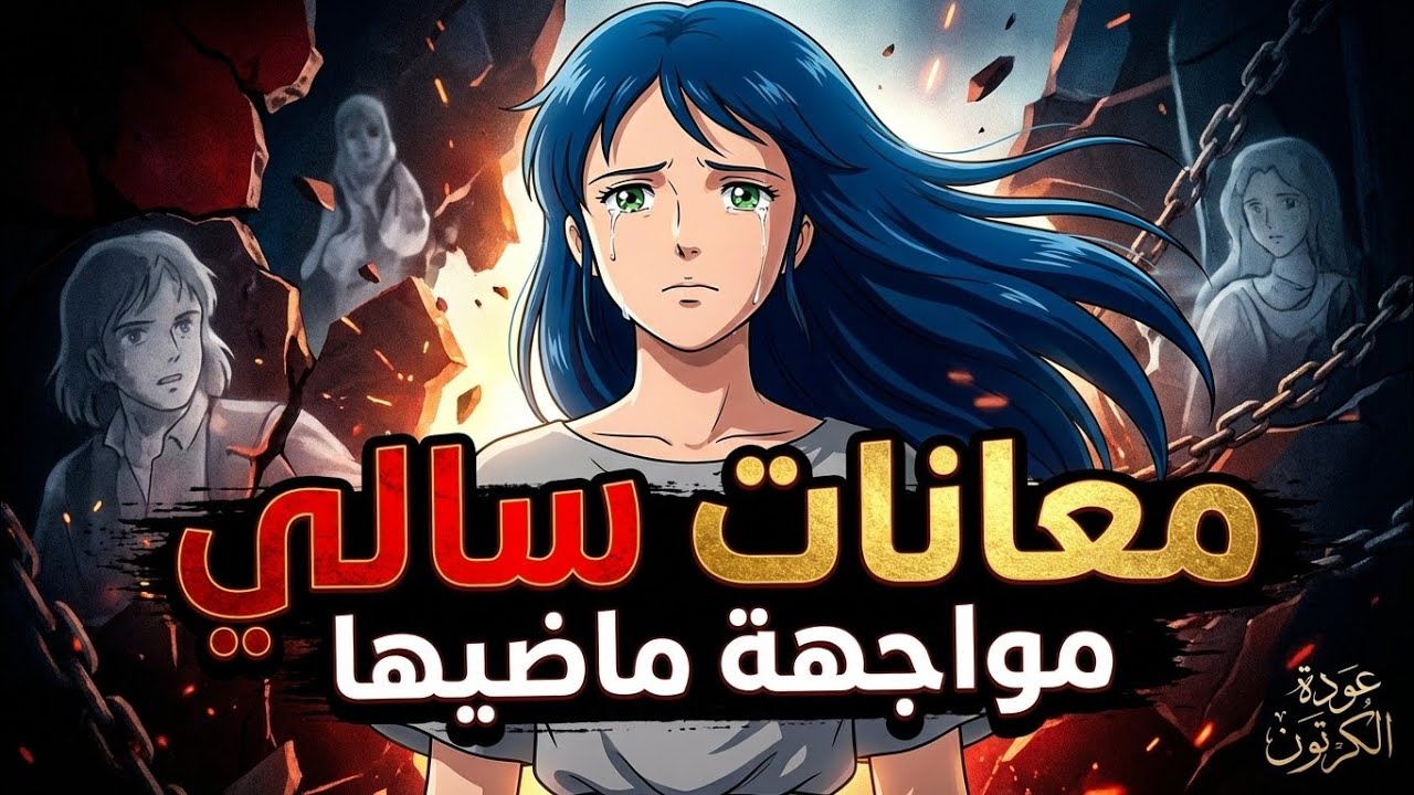 سالي ـ الحلقة 5 الجزء 2 | “حقائق ولقاءات غير متوقعة