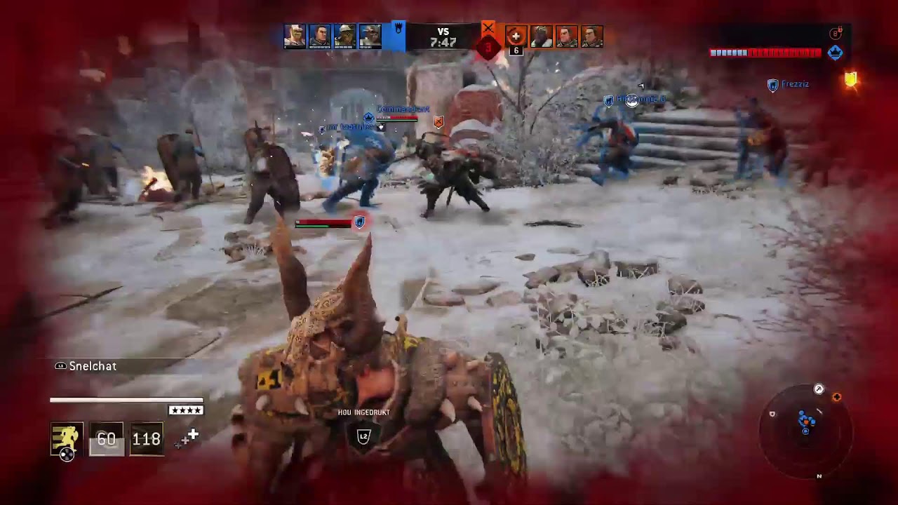 For Honor #55 Breach with Valkure Last Week Video