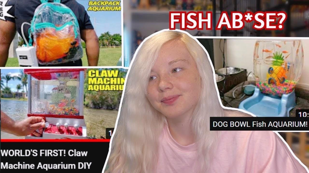 The WORST Fish Channel On YouTube