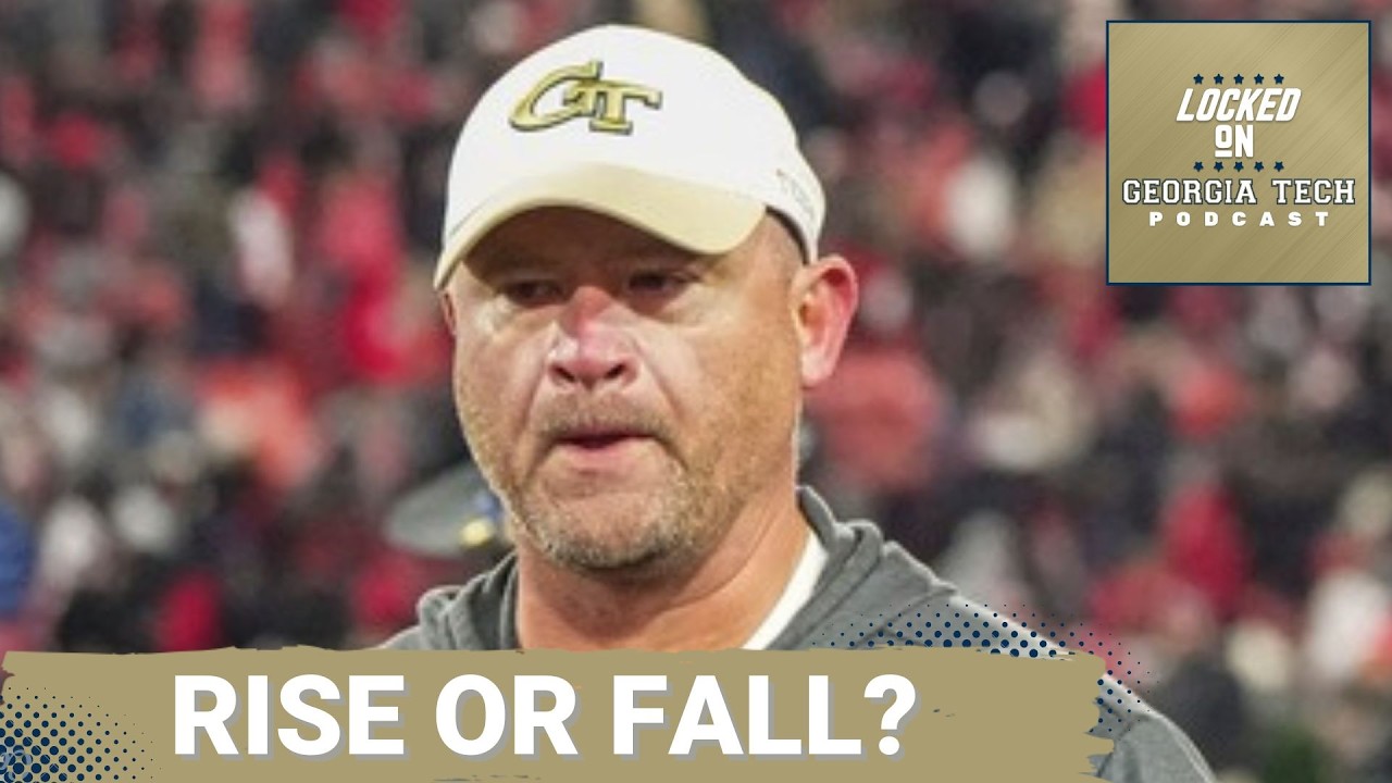 ACC SQUAD - ACC's Biggest RISERS & FALLERS for 2026 | Where Georgia Tech Stacks Up