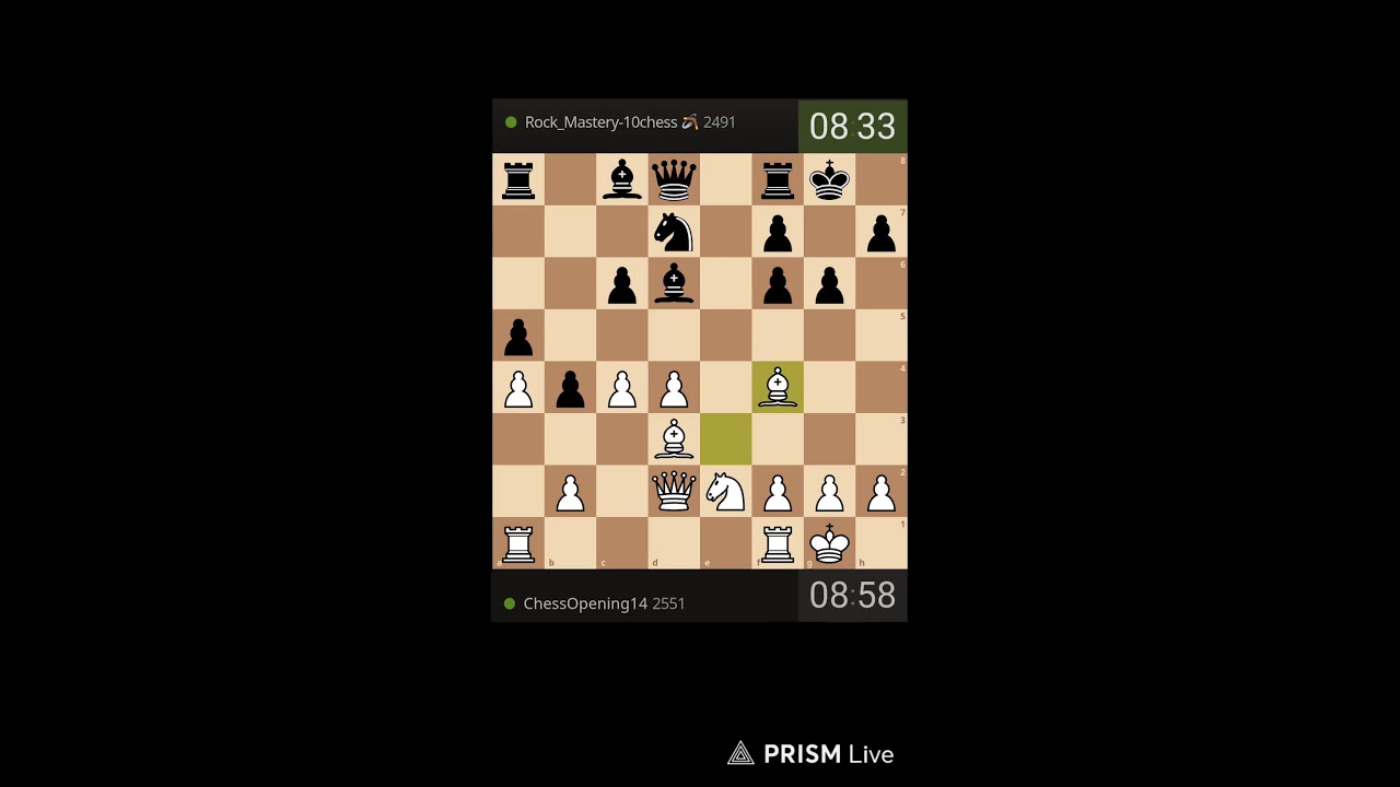 Chess 16.02.2026