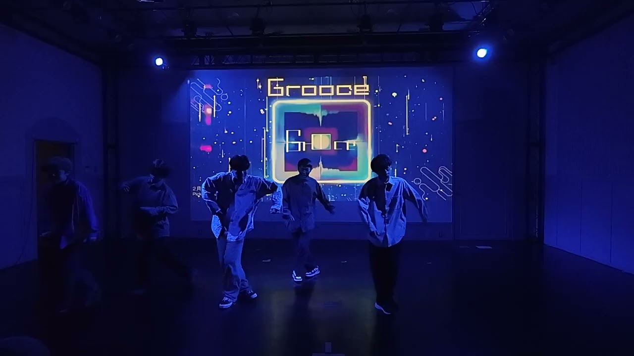 【Grooce】 2月とんぺーdeナイト 2026 Showcase