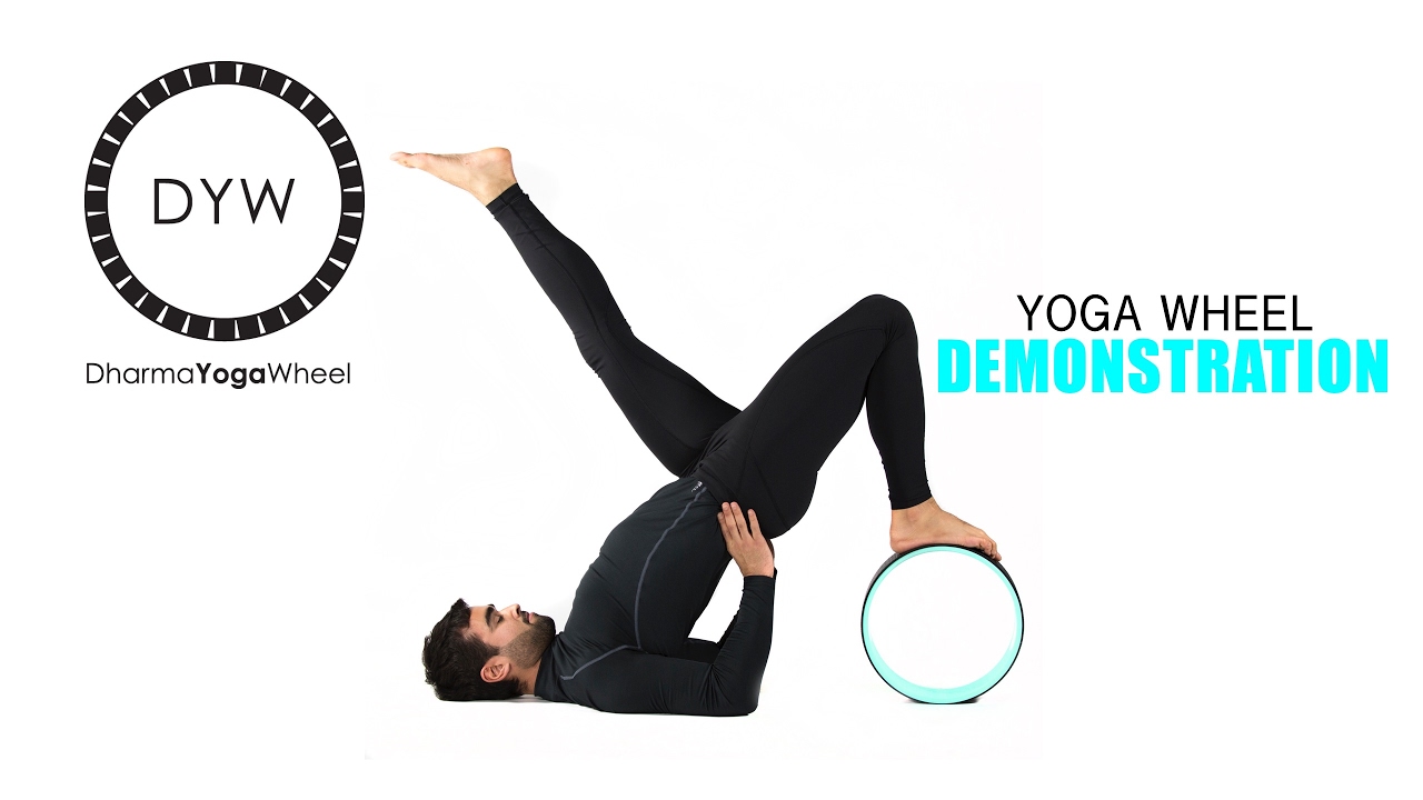 Dharma Yoga Wheel - Demonstration