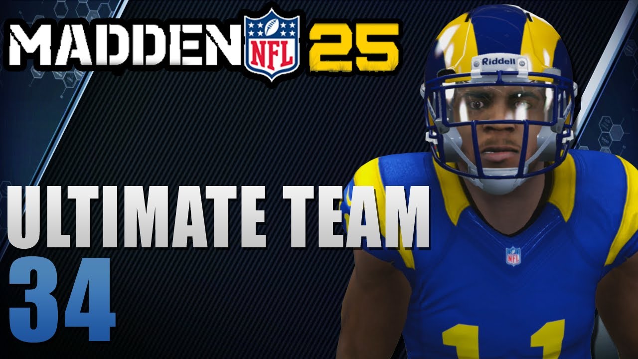 Madden 25 Ultimate Team Next-Gen : You Gotta Go!! Ep.34