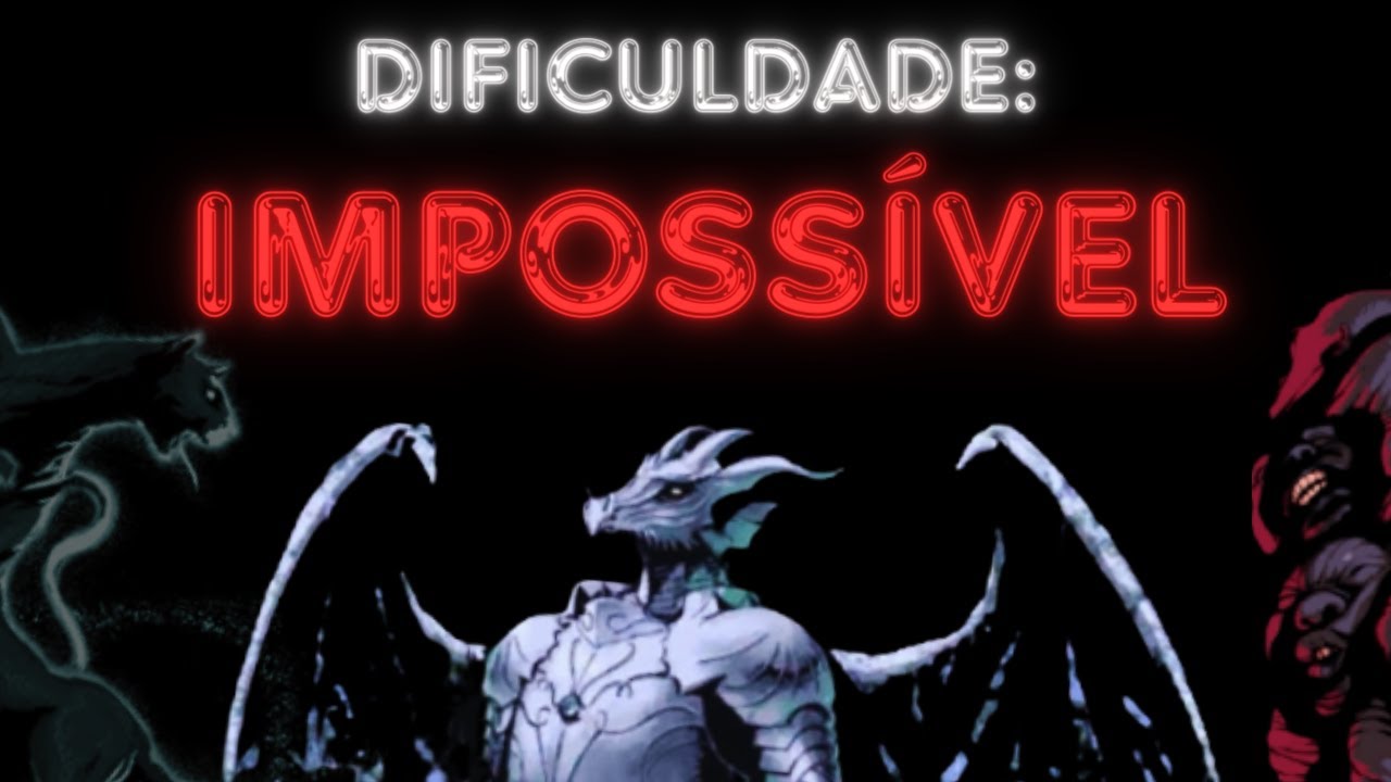 N&Atilde;O TEM COMO GANHAR DELES - Buriedbornes 2