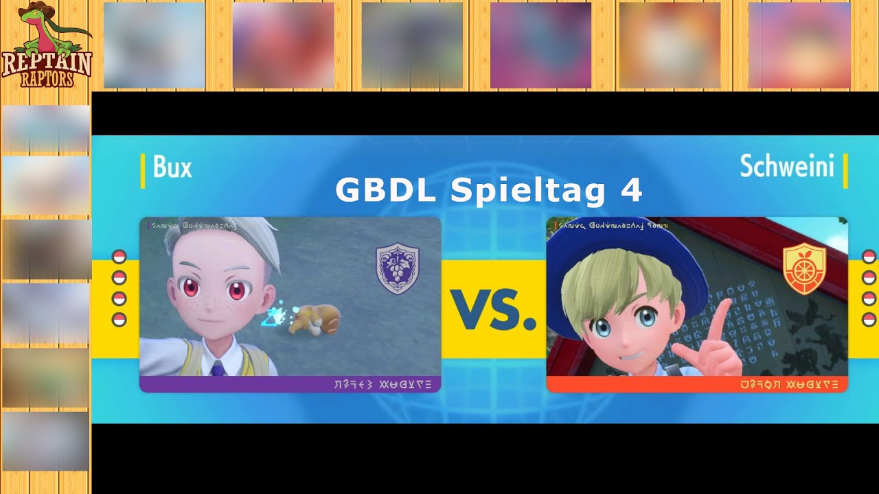 Spieltag 4 GBDL Verbrenne Ich in der eigenen Sonne?