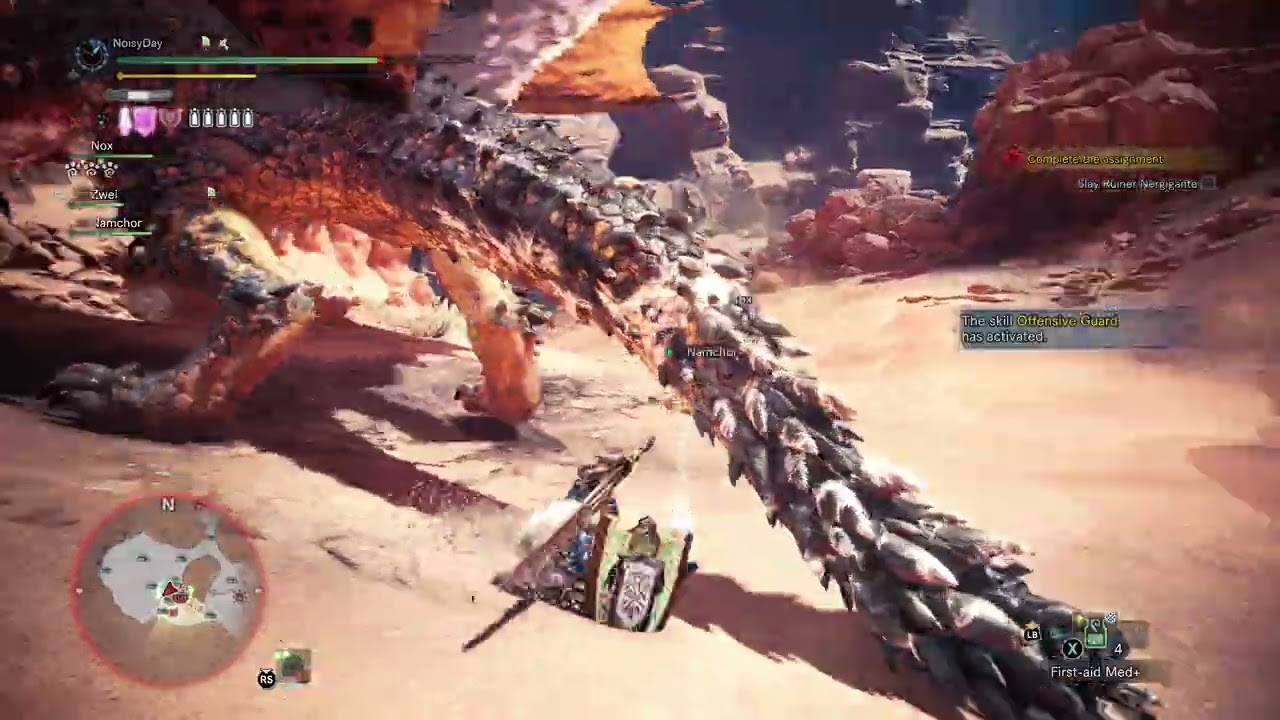 Ruiner Nergigante