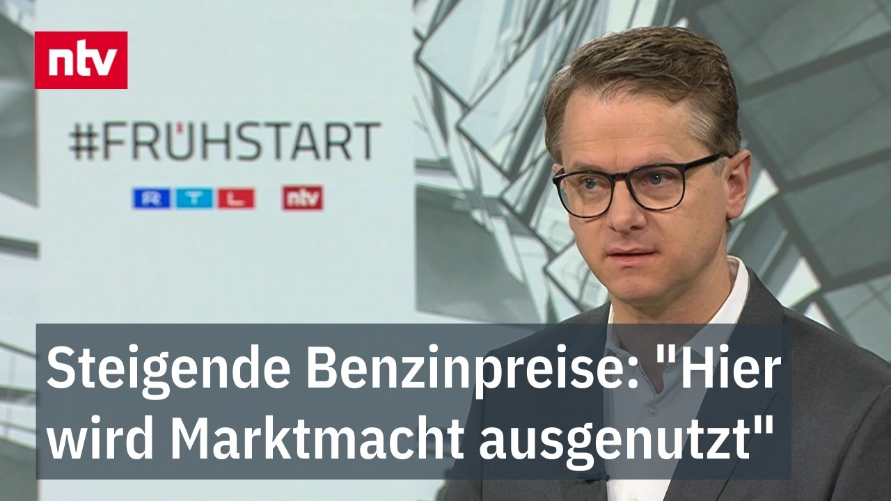 Steigende Benzinpreise: 