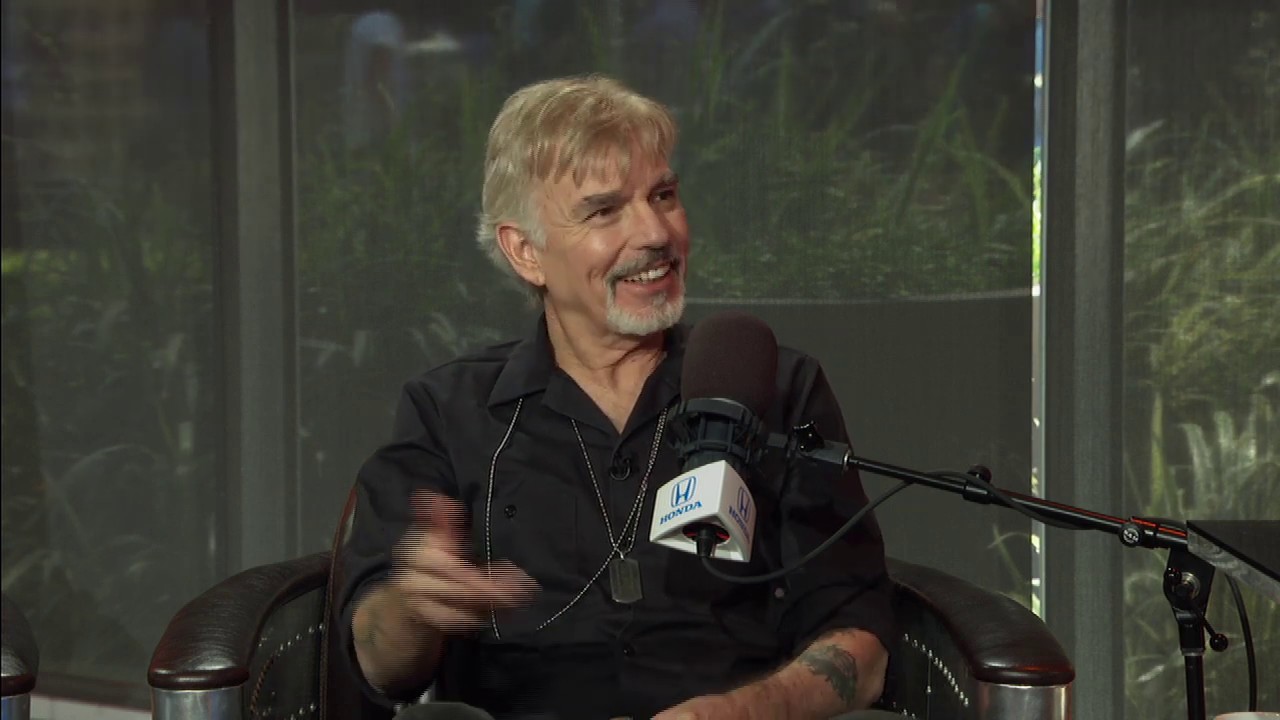 Billy Bob Thornton Talks New 