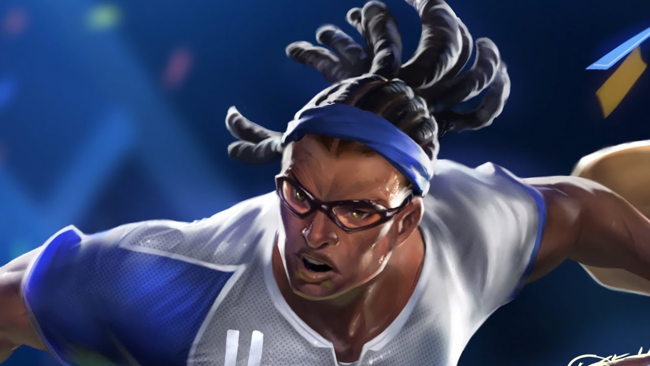 LUCIAN BIEN FURIOSO MODE