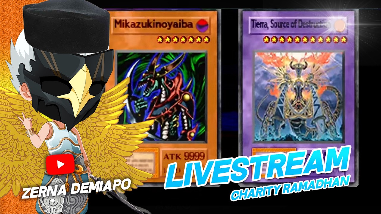 🔴CAMPAIGN OR GRINDING? POKOKE TAMAT DAH INI YUGIOH FM DISARRAGE VERSION #3