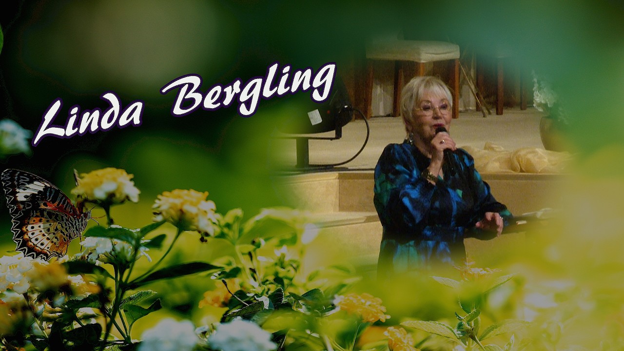 Predikan av: Linda Bergling - Gemenskapen med Gud ger salighet