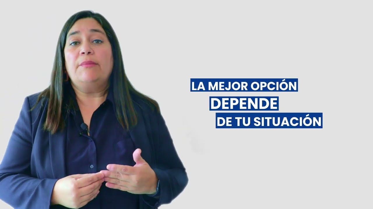Renta vitalicia vs retiro programado en Chile 🧓💰 ¿Cuál conviene más?