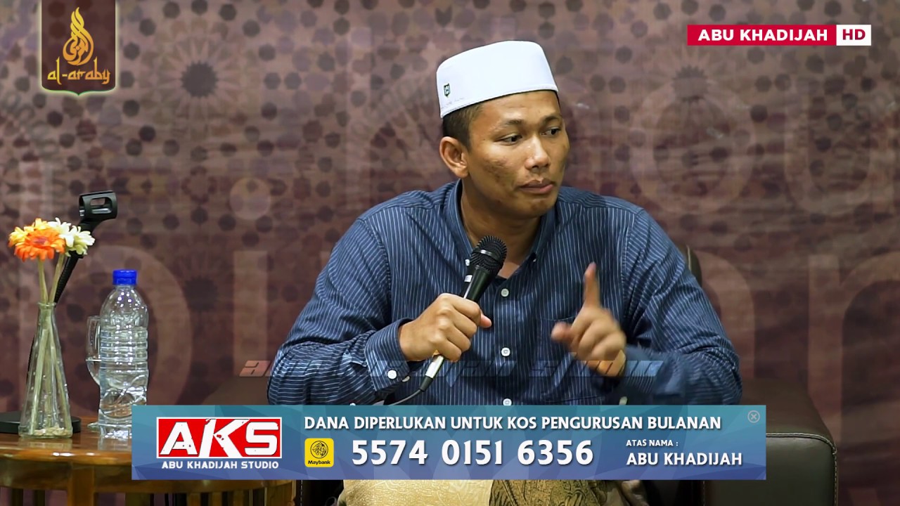 Ujian Itu Hadiah Dari ALLAH | Ustaz Yaakob Yusra Yusuf