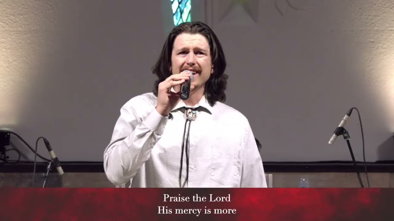February 22, 2026 | An Extremely Rare Kind of Love | Romans 5:6-11 | Chris Hodge