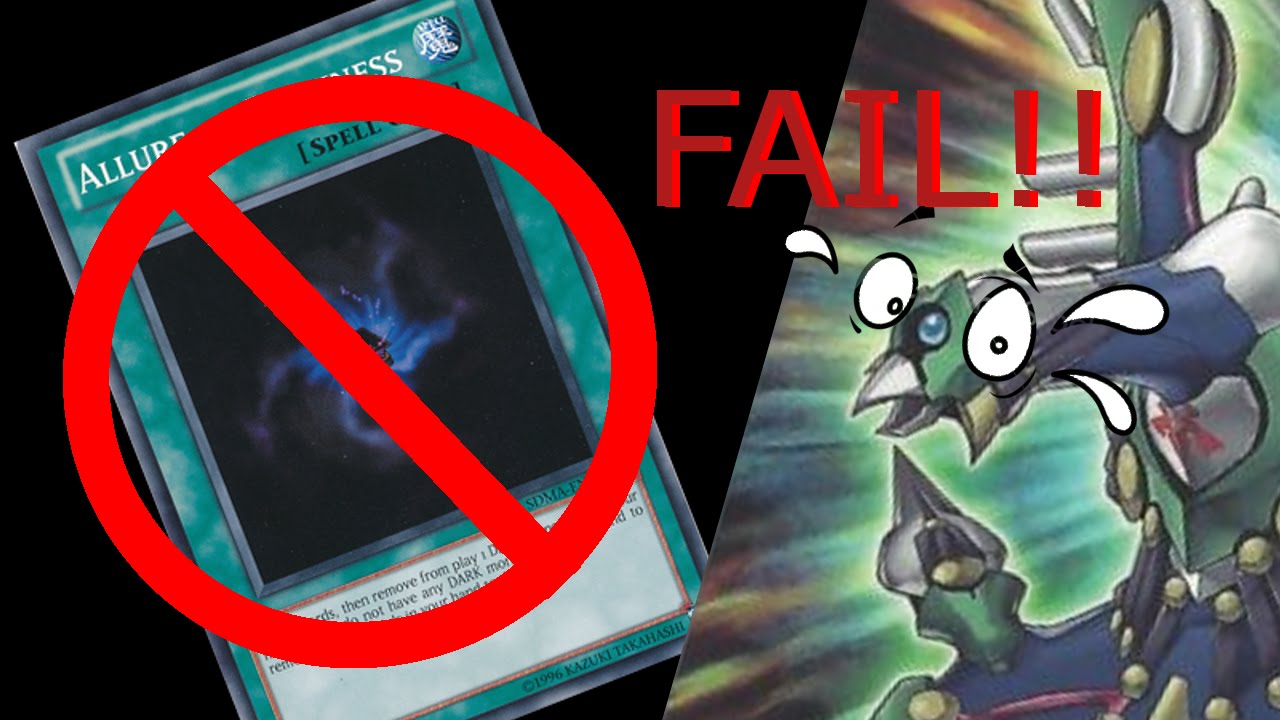 Yu-Gi-Oh! DevPRO Duel Replay - Allure of DERPNESS!!