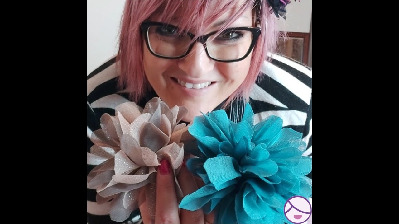 Tutorial Come fare i Fiori di Trastullami 🌸